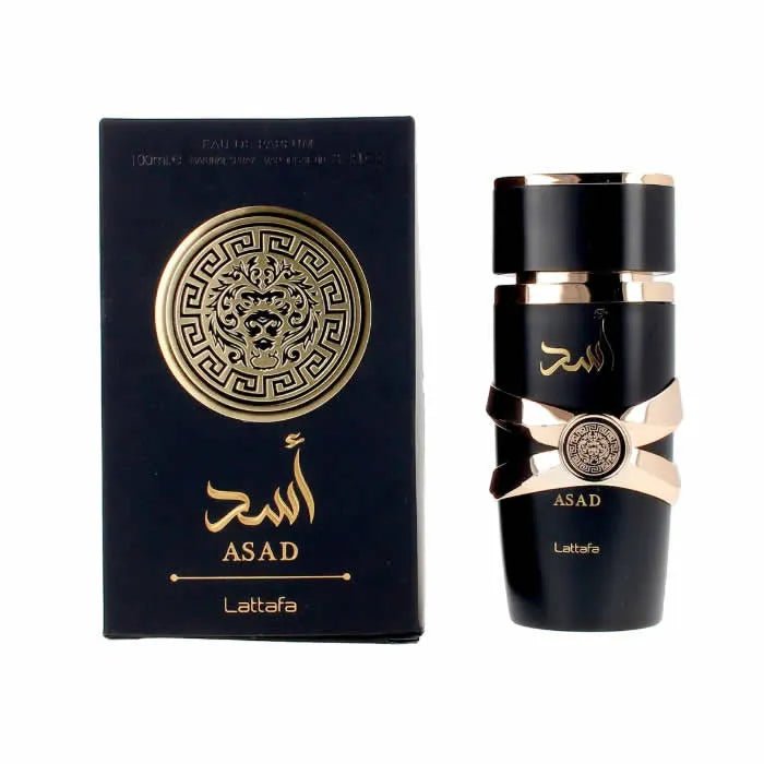 LATTAFA ASAD EDP SPRAY 100 ML - Afanaya